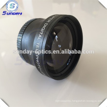 Telephoto lenses mount threat 30mm/37mm/52mm/58mm/67mm/72mm